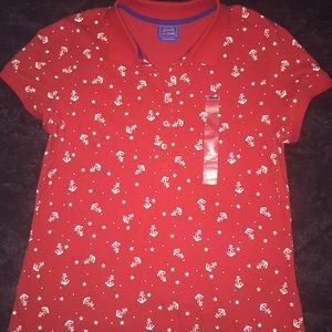 Le Tigre Nautical Polo